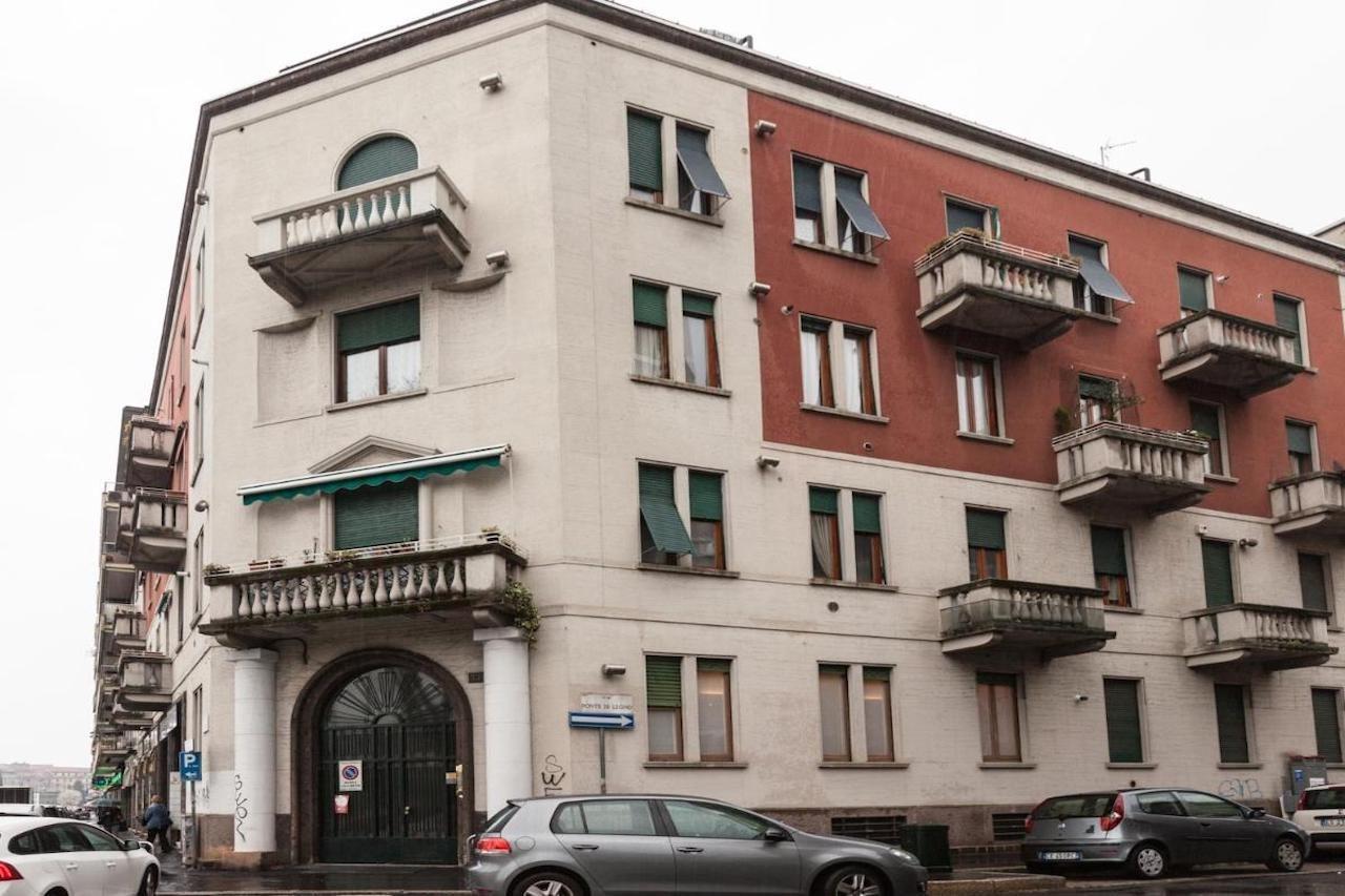 Ca Bela - Lambrate Flat 1 Apartment Milan Exterior photo